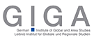Logo of the German Institute of Global and Area Studies