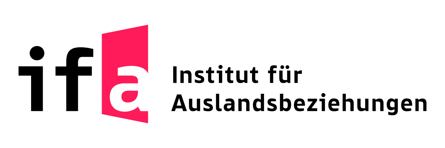 Logo of the Institut für Auslandsbeziehungen