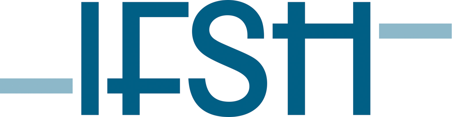 Logo Institut für Friedensforschung und Sicherheitspolitik