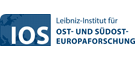 Logo Institut fr Ost- und Sdosteuropaforschung