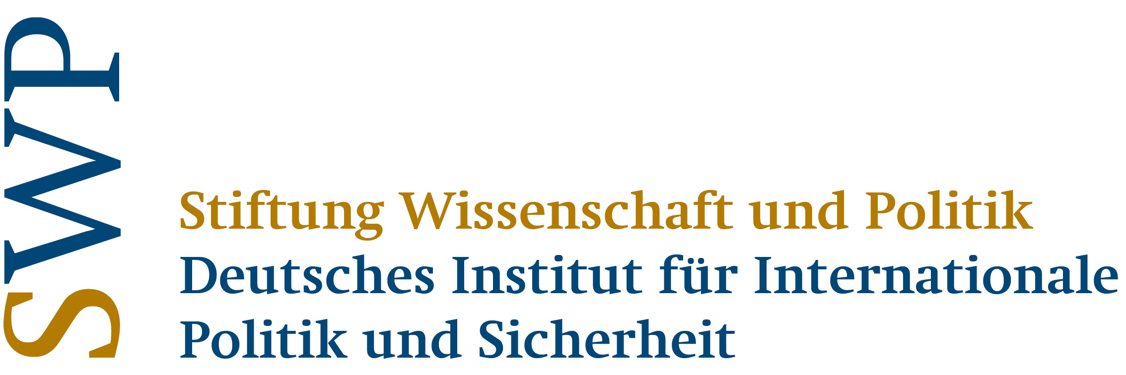 Logo Stiftung Wissenschaft und Politik
